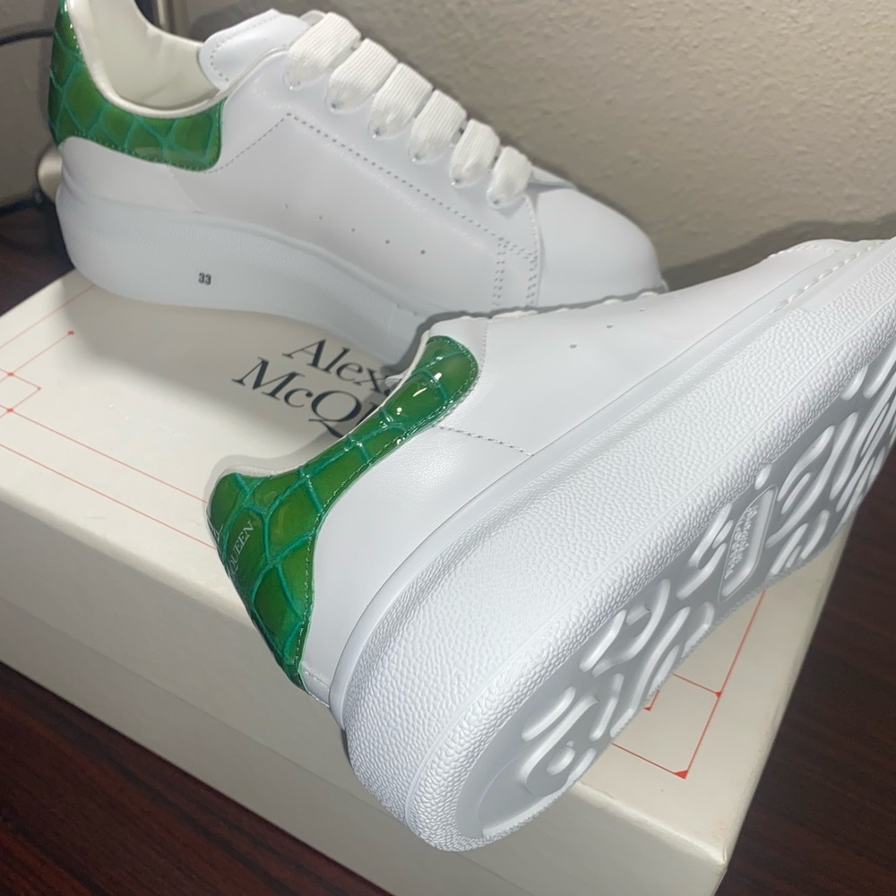 Alexander McQueen Sneakers Size 2 Kids